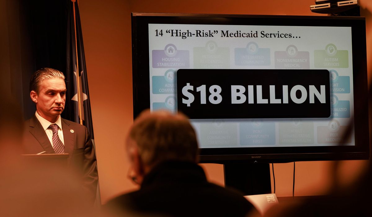 Medicaid fraud spreads to every state as criminals trade lists of weakest protections