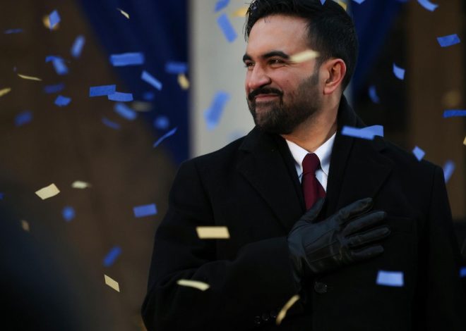 NYC Mayor Zohran Mamdani hands out free theater tickets to residents in partnership with festival