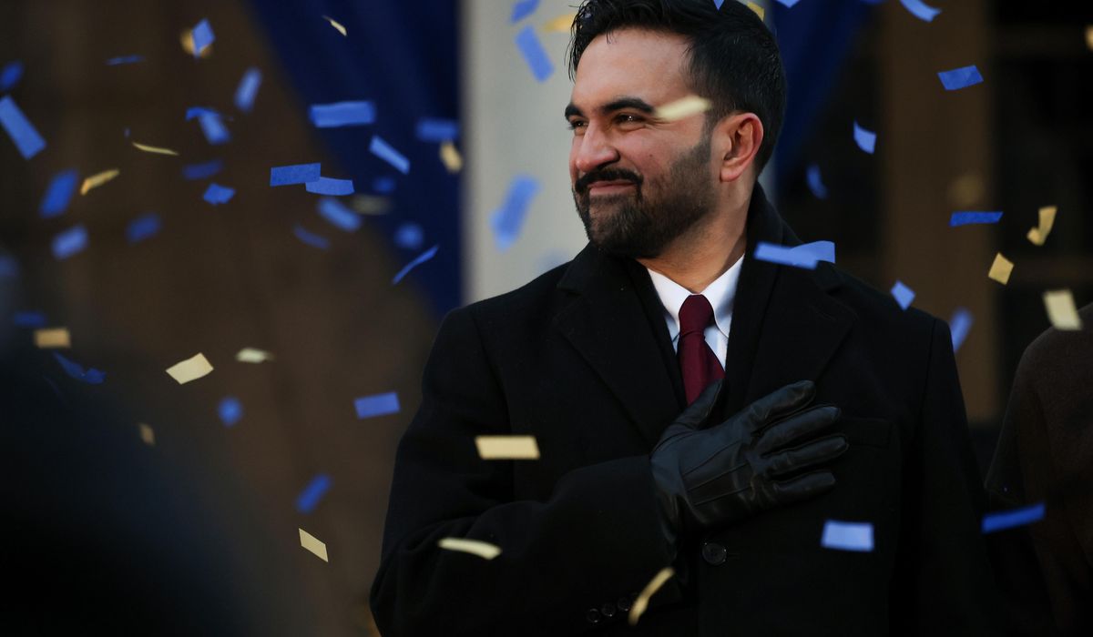 NYC Mayor Zohran Mamdani hands out free theater tickets to residents in partnership with festival