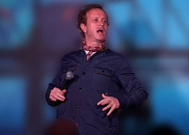 Pauly Shore Explains Why the ’90s Ruled