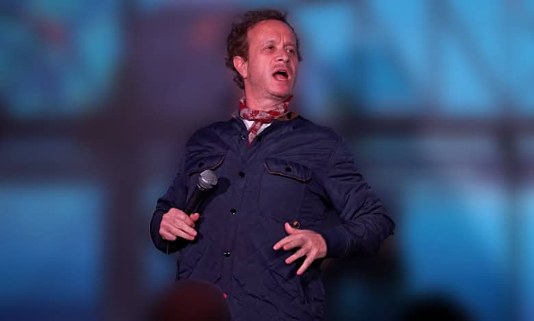 Pauly Shore Explains Why the ’90s Ruled
