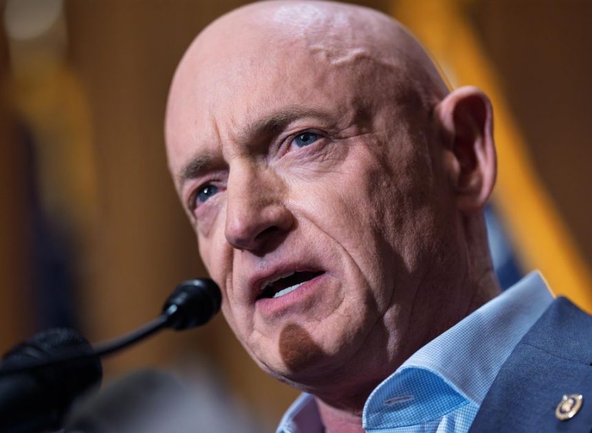 Pete Hegseth censures Sen. Mark Kelly after warning about following illegal orders