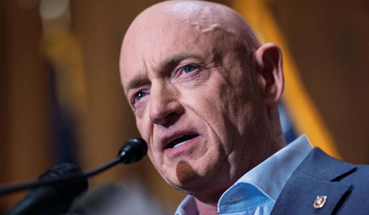 Pete Hegseth censures Sen. Mark Kelly after warning about following illegal orders