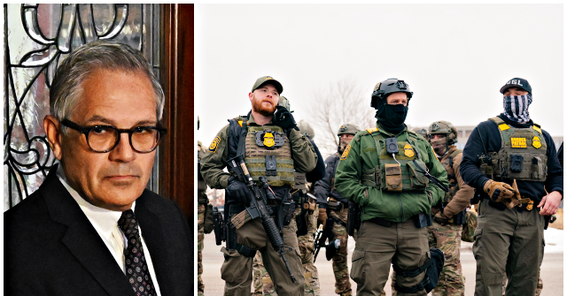 ‘I Will Charge You with Those Crimes’