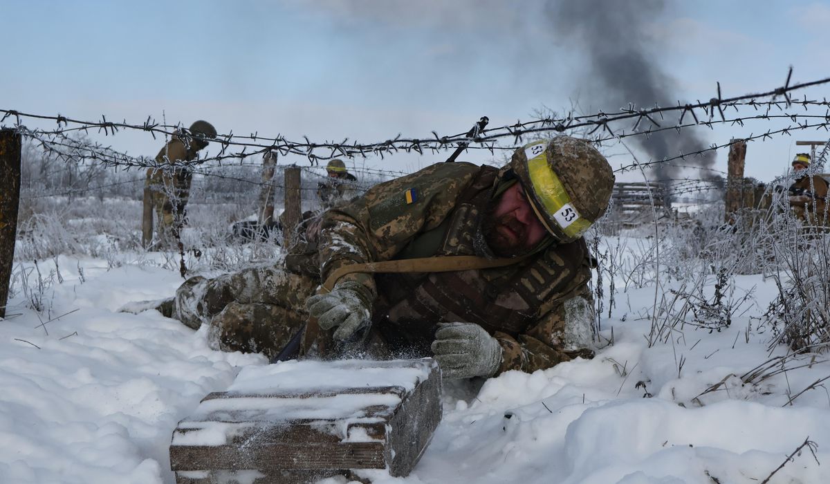 Russia puts death toll from Ukrainian drone strike on village at 27; Kyiv rejects accusation