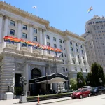 The storied Fairmont now will become known for Tommy Lee Jones’ tragedy