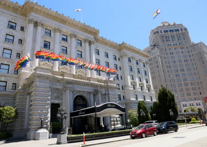 The storied Fairmont now will become known for Tommy Lee Jones’ tragedy