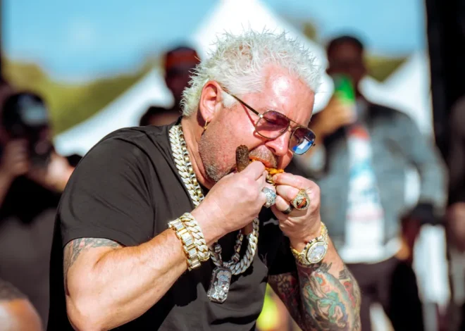 On Super Bowl Sunday, Guy Fieri will host a huge Flavortown Tailgate party