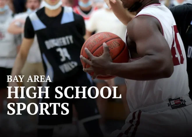 Bay Area News Group boys athlete of the week: Nick Lee, Dublin basketball