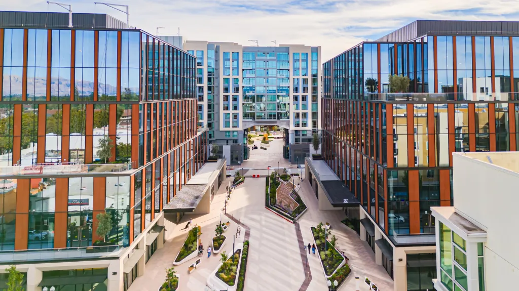 South Bay office leasing jumps to best levels since COVID outbreak