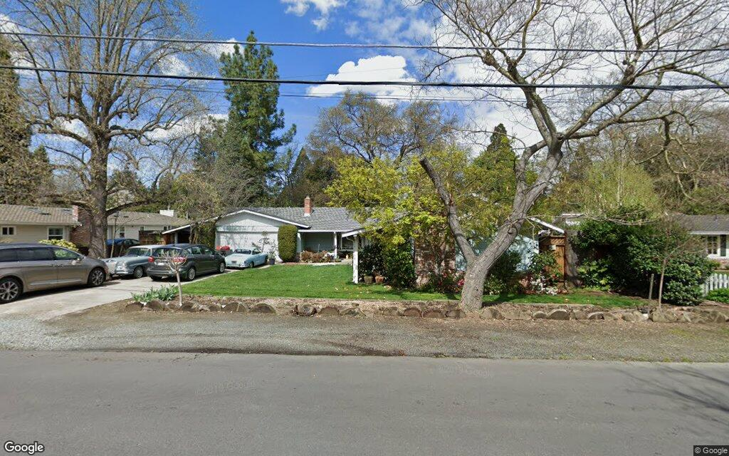 $1.9 million for a three-bedroom home