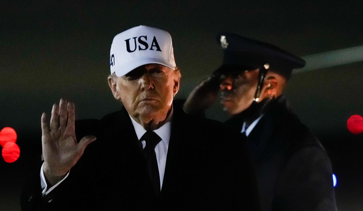 Trump holds off on military action against Iran’s protest crackdown as he ‘explores’ Tehran messages