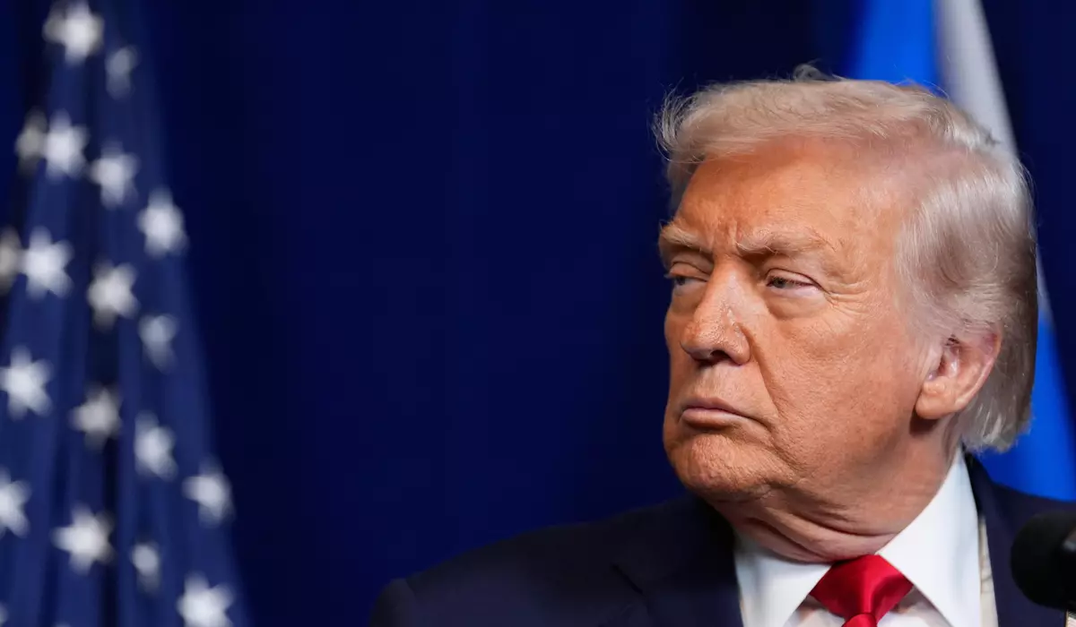 U.S. strikes 5 more alleged drug boats, killing 8 and possibly leaving survivors