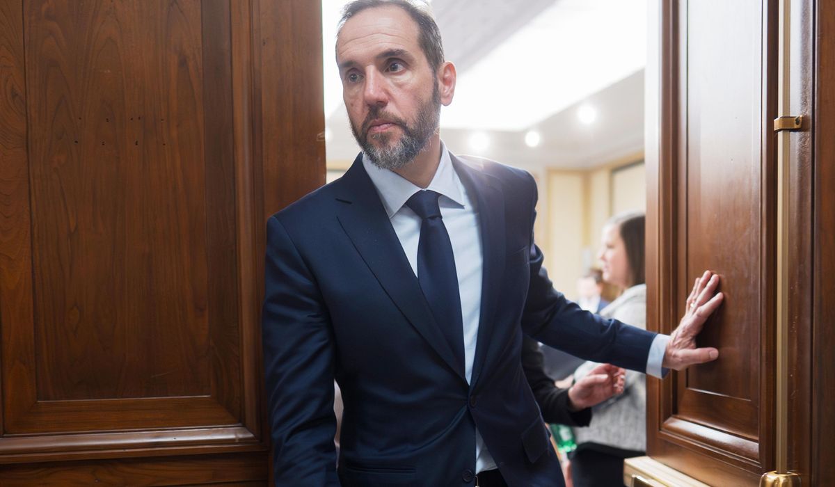 Jack Smith, special prosecutor who pursued Trump, to testify publicly to Congress
