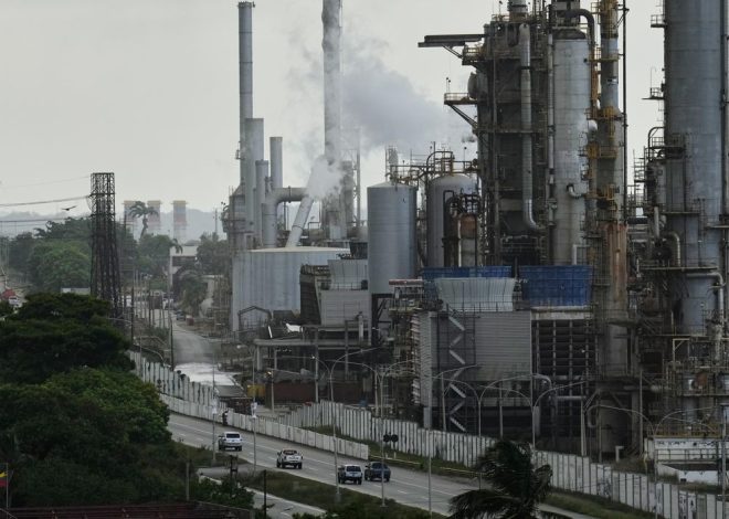 U.S. seizes Venezuelan oil tankers, starts to market crude for sale