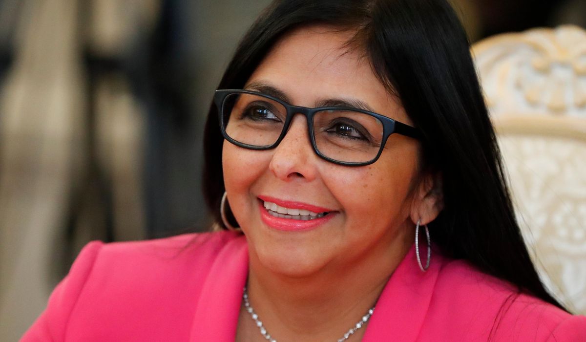 Venezuela leader Delcy Rodriguez invites Trump to ‘collaborate,’ seeks ‘respectful relations’