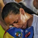 Venezuelans Celebrate U.S. Arrest of Nicolás Maduro