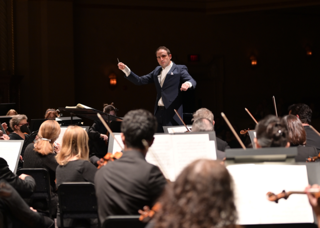 Symphony San Jose presents a ‘Hopelessly Romantic’ concert – The Mercury News