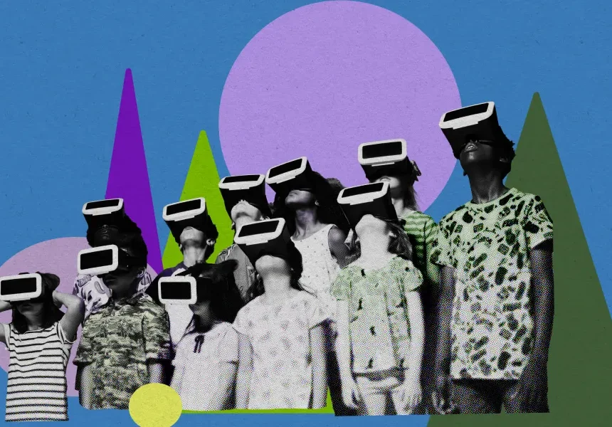 The Download: Our predictions for AI, and good climate news