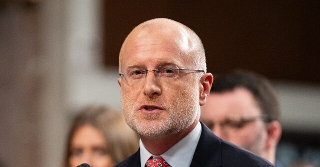 FCC Chairman Brendan Carr Testifies Before Congress