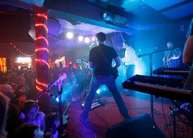 Bottom of the Hill, which hosted Green Day, closing in San Francisco