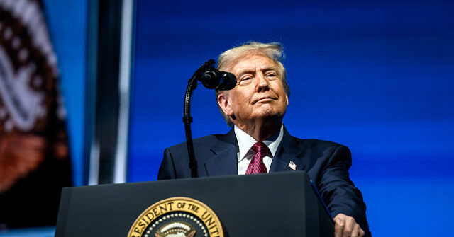 Donald Trump Speaks at House GOP Retreat